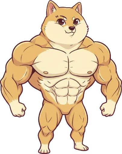 Swole Doge